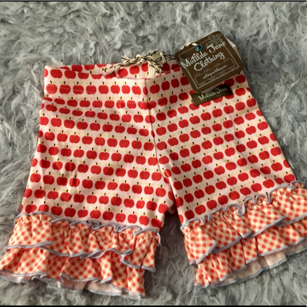 Matilda Jane shorts NWT